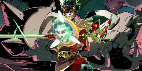 Hades Shield of Chaos Build Guide .